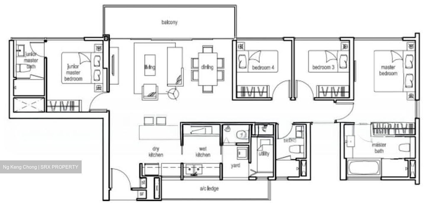 Tree House (D23), Condominium #562083601
